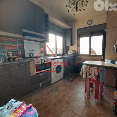 Prime furnished apartment in Jal El Dib شقة مفروشة للبيع في جل الديب