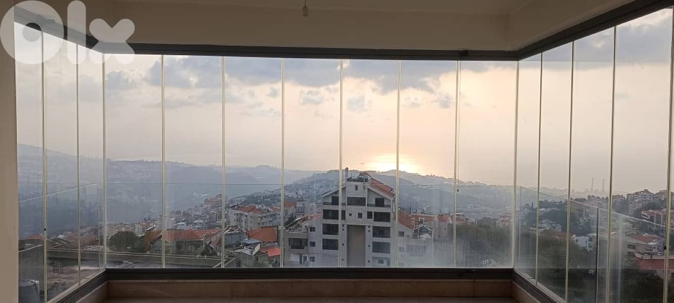 170 Sqm | High end finishing apartment for sale in Sheile | Sea view 0