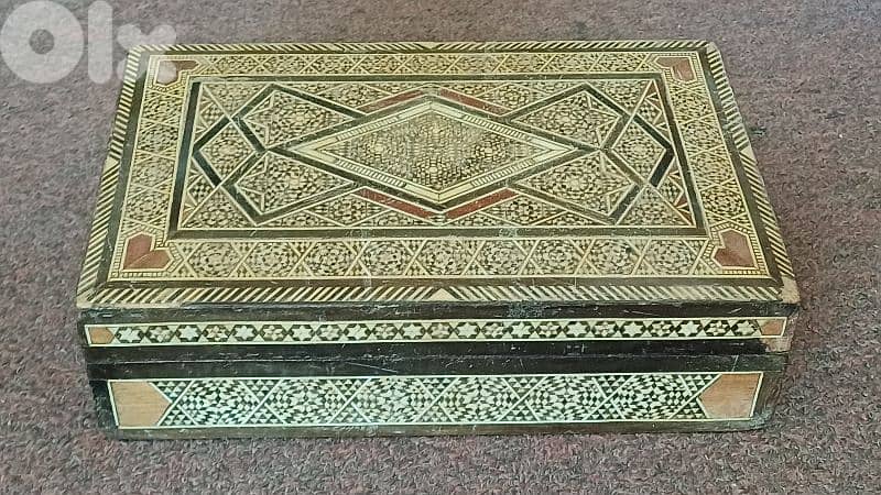 antique 5