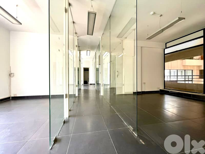 JH24-3341 Office 181m for rent in Hazmieh, $ 2,912 cash 0