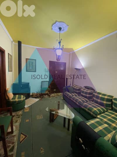 155m2 apartment for sale in Batroun, Prime Loc - موقع مميز في البترون