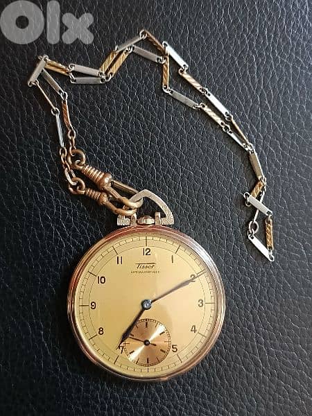 Vintage Tissot antimagnetique Le Locle 0