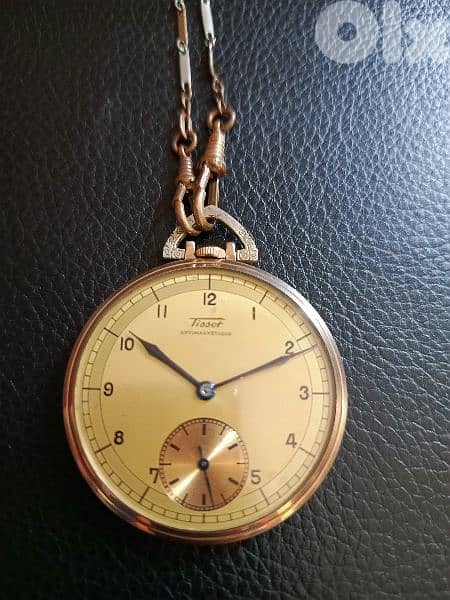 Vintage Tissot antimagnetique Le Locle 1