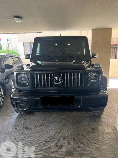 Gclass for Rent