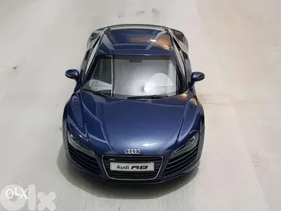 1/18 Kyosho Audi R8 diecast model car