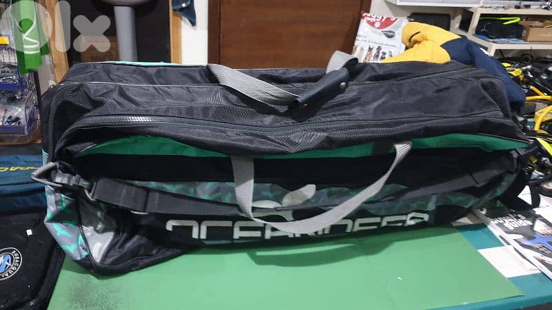 bag for sport material , diving , freedive , snorkel , skii 9