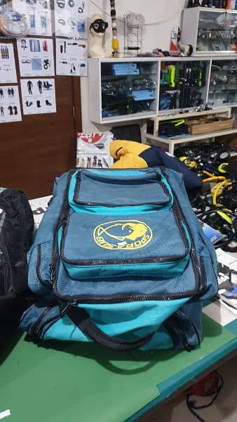 bag for extreme sports 1