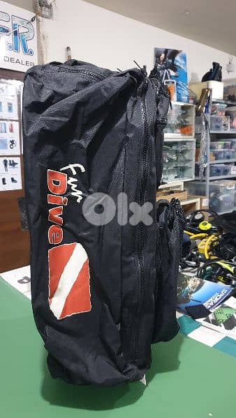 bag for extreme sports 7