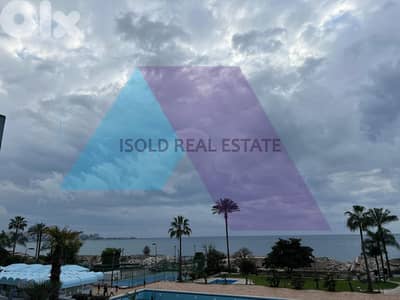 Beach chalet+terrace+view in Jounieh شاليه على الشاطئ في جونيه Beach chalet+terrace+view in Jounieh شاليه على الشاطئ في جونيه
