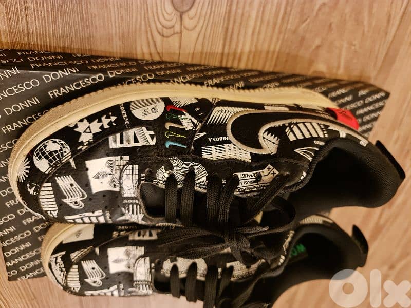 NIKENike Air Force 1 '07 LX worldwide pack 1