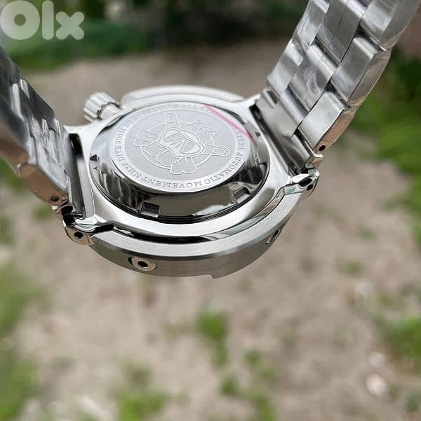 Steeldive steel dive 300m diving watch SD1975 diver watch ساعة غطس 1