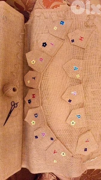 Handmade items 6