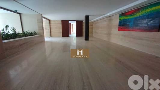 Apartment for Sale in Rabieh Sea view شقة للبيع في الرابية مطلة البحر