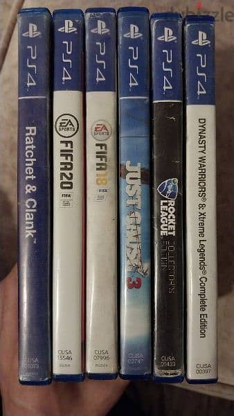Ps4 in a great condition 2