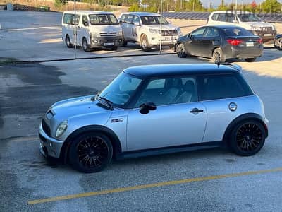 mini cooper S 2004
