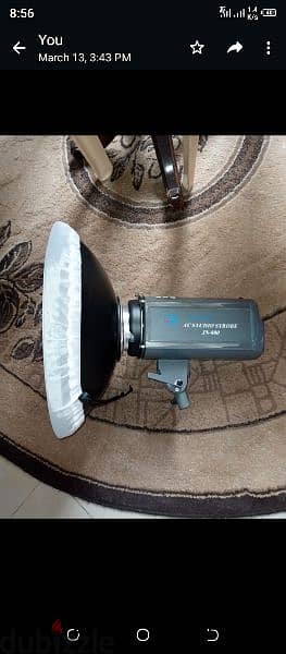 beauty dish 1