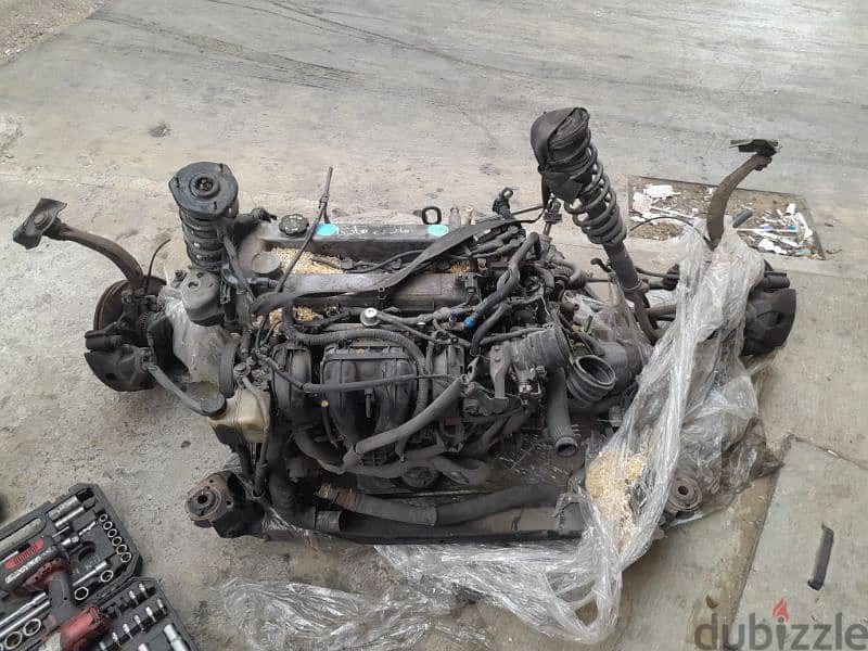 mazda 6 2004 1