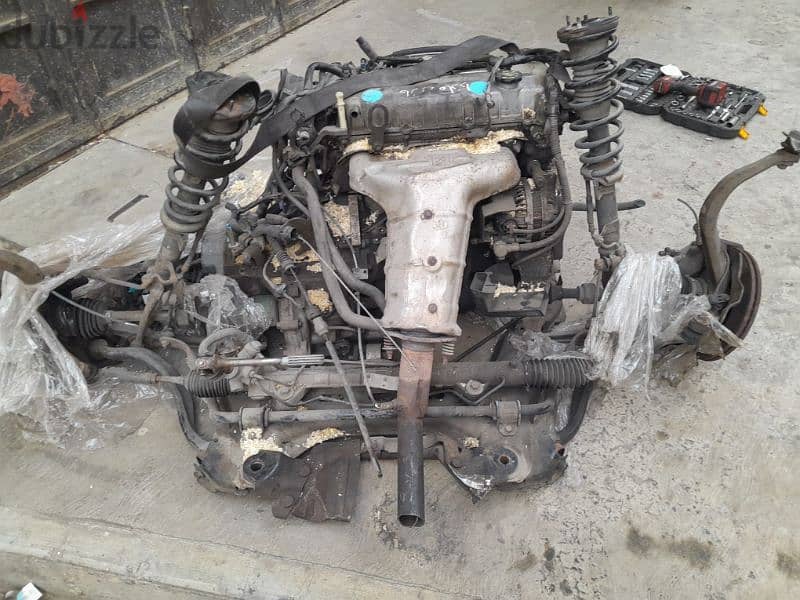 mazda 6 2004 2
