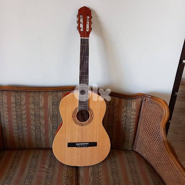 FIESTA Classic Guitar 0