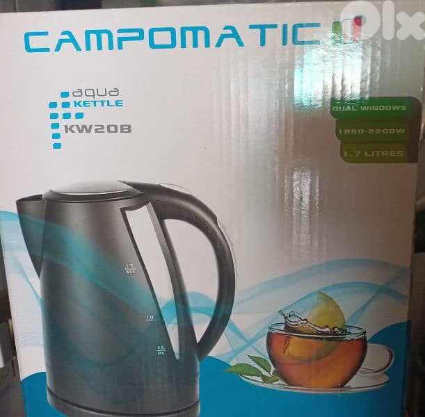 water kettle 0