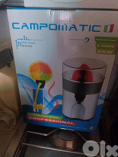 juicer 0