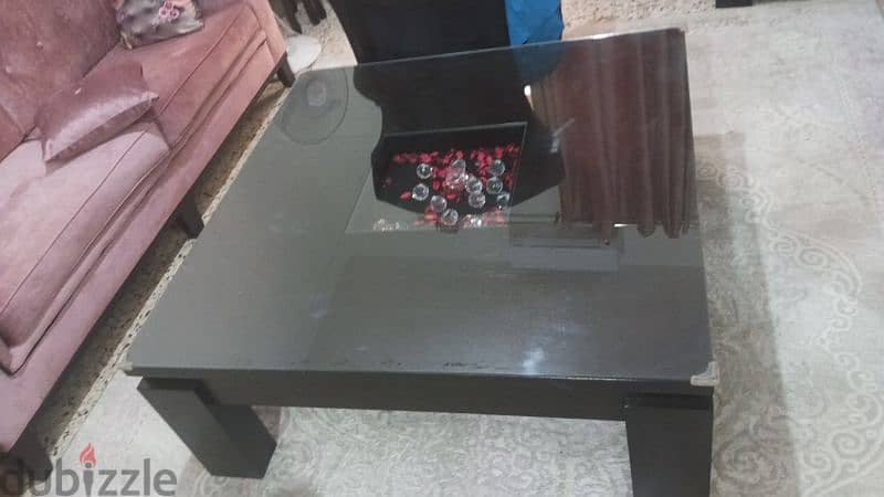 طاولة صالون 0