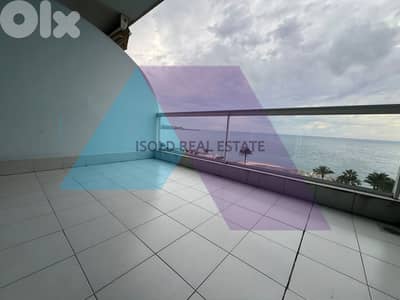 Furnished 74 m2 chalet+mountain/sea view  for sale in Jounieh - جونيه