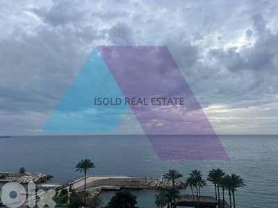 Furnished 74 m2 chalet+mountain/sea view  for sale in Jounieh - جونيه