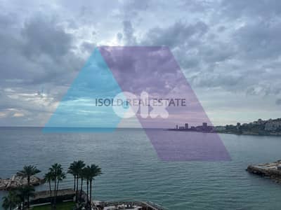 Furnished 74 m2 chalet+mountain/sea view  for sale in Jounieh - جونيه