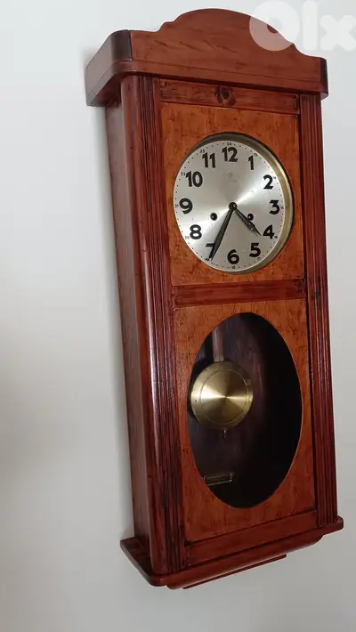 Antique wall clock