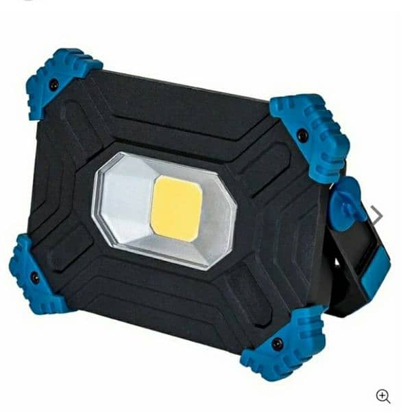 WORKZENE  2000 LM LED Light Rechargeable  Waterproof/ 4$ delivery 1