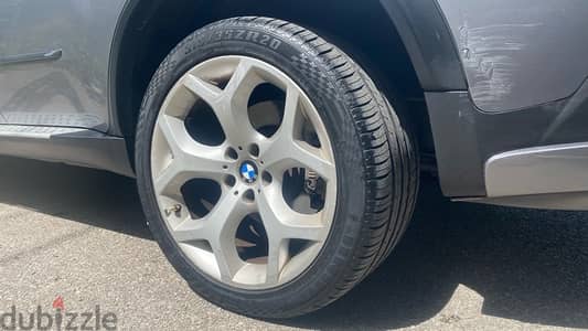 BMW X5 2009 Xdrive 4.8 German Specs