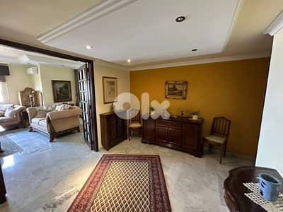 Deluxe Apartment in Ain Saadeh شقة للبيع في عين سعادة