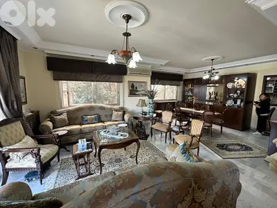 Deluxe Apartment in Ain Saadeh شقة للبيع في عين سعادة