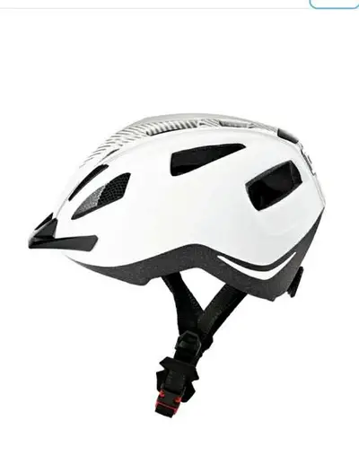 CRIVIT Adult Bike Helmet with Removable Rear Light/4$delivery