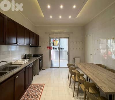 Jounieh 240m2 | Rent | Renovated | Furnished | Luxury | IV/AC |