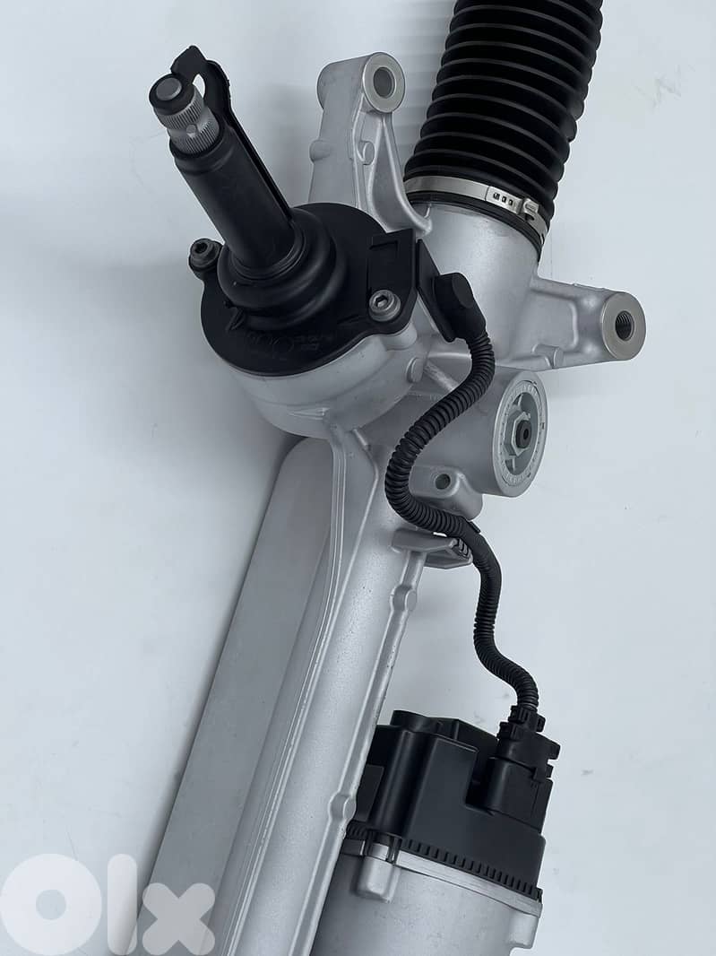 steering gear 4matic W205 all numbers is available 5