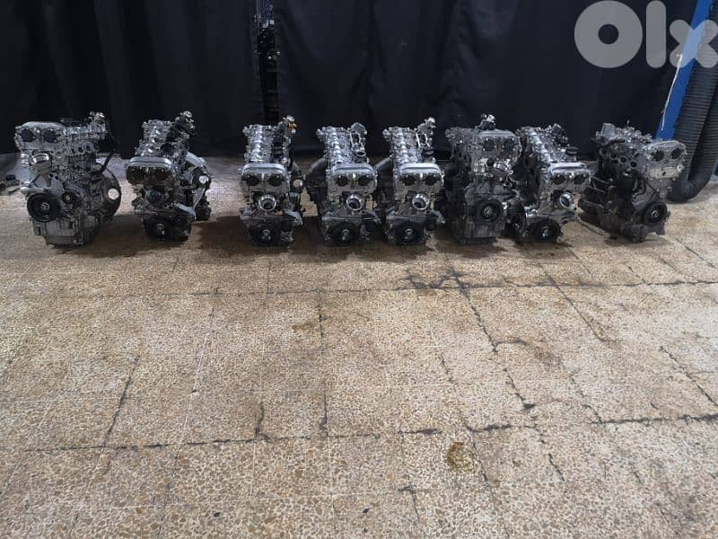 Engine M274.920 Mercedes 300 0