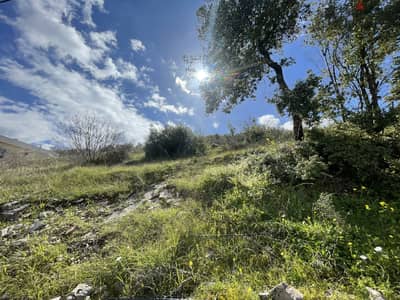 RWK269CA - Land For Sale in Ghbaleh - أرض للبيع في غبالة