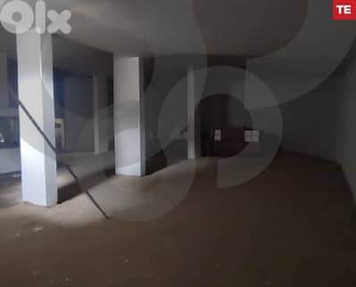 Warehouse in Dekwaneh Tal Al Zaatar/دكوانة تل الزعتر REF#TE103846