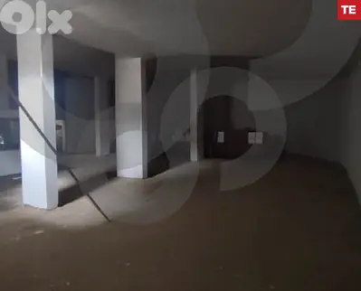 Warehouse in Dekwaneh Tal Al Zaatar/دكوانة تل الزعتر REF#TE103846