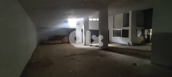Warehouse in Dekwaneh Tal Al Zaatar/دكوانة تل الزعتر REF#TE103846