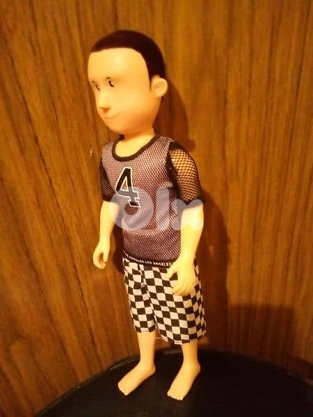 PEPITO BOY Cartoon Character The MADELINE'S friend Great doll=15$ 4