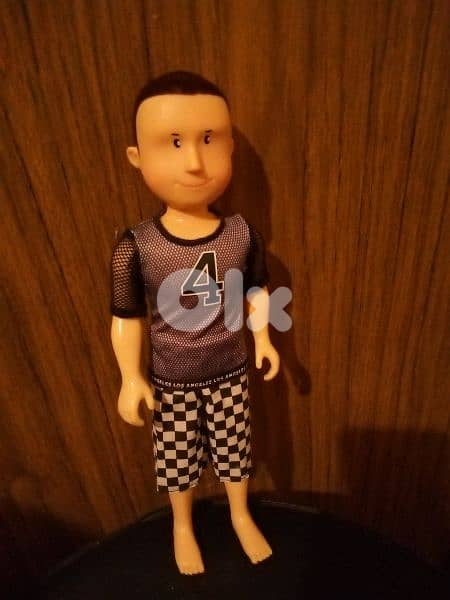 PEPITO BOY Cartoon Character The MADELINE'S friend Great doll=15$ 0
