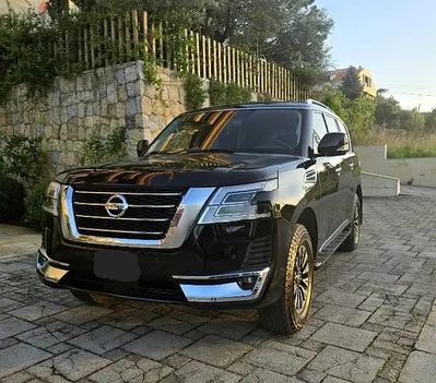 Nissan Patrol SE 2018 Look 2022 - Super Clean,  All Original