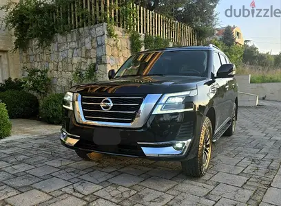 Nissan Patrol SE 2018 V6 Look 2022 - Super Clean, All Original Nissan Patrol SE 2018 V6 Look 2022 - Super Clean, All Original