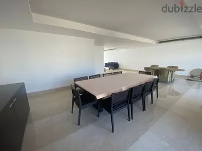 HIGH-END IN RAMLET EL BAYDA + SEA VIEW (300SQ) 3 BEDROOMS , (RB-122)