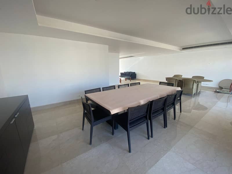 HIGH-END IN RAMLET EL BAYDA + SEA VIEW (300SQ) 3 BEDROOMS , (RB-122) 0