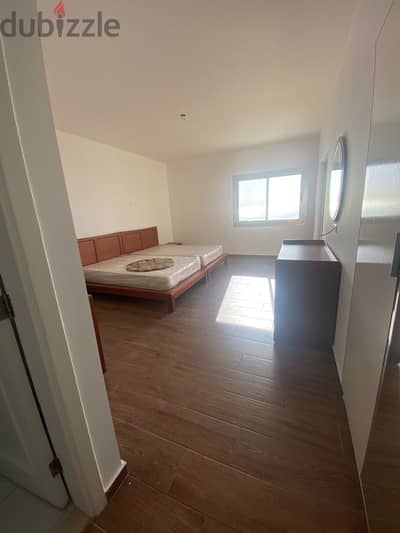 HIGH-END IN RAMLET EL BAYDA + SEA VIEW (300SQ) 3 BEDROOMS , (RB-122)