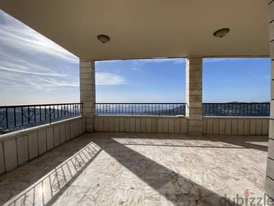 Apartment for sale in Dhour Abadiyeh, Baabda شقة فخمة في ضهور العباديه